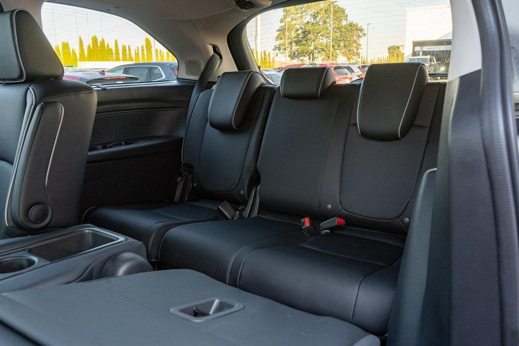 new 2026 Honda Odyssey car, priced at $53,555