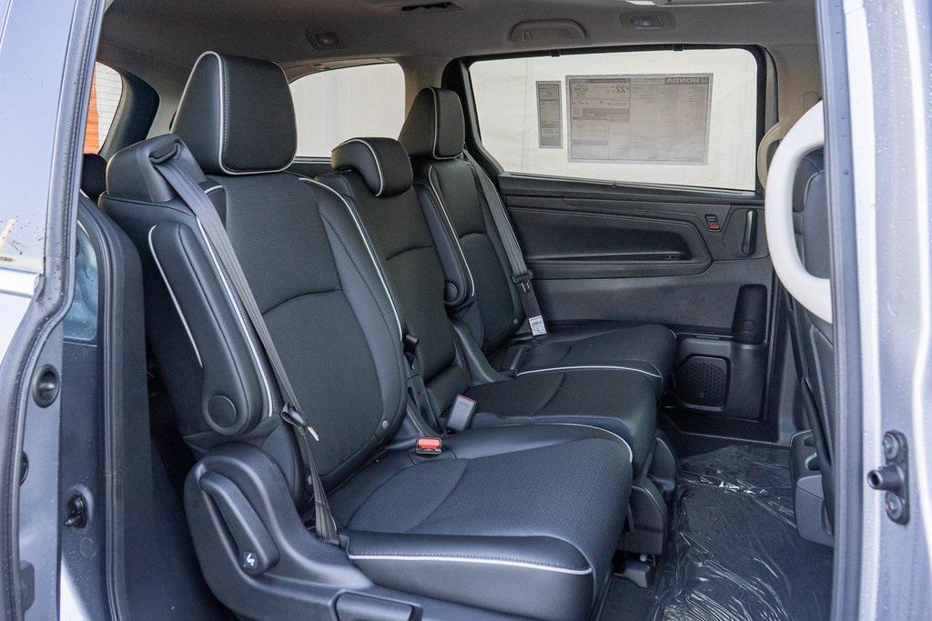 new 2026 Honda Odyssey car, priced at $53,555