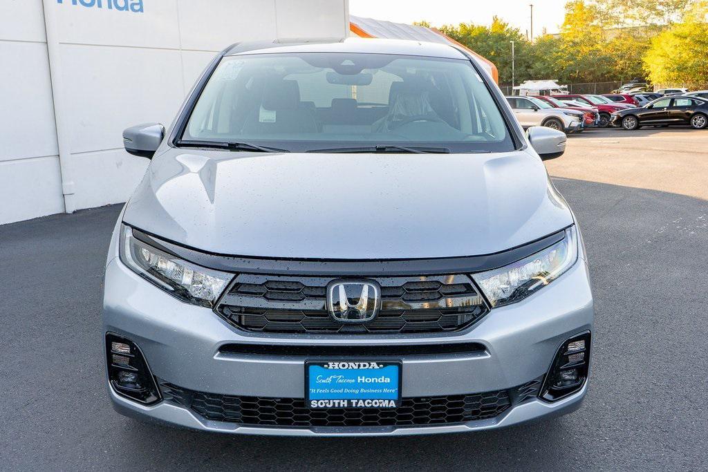 new 2026 Honda Odyssey car, priced at $53,555