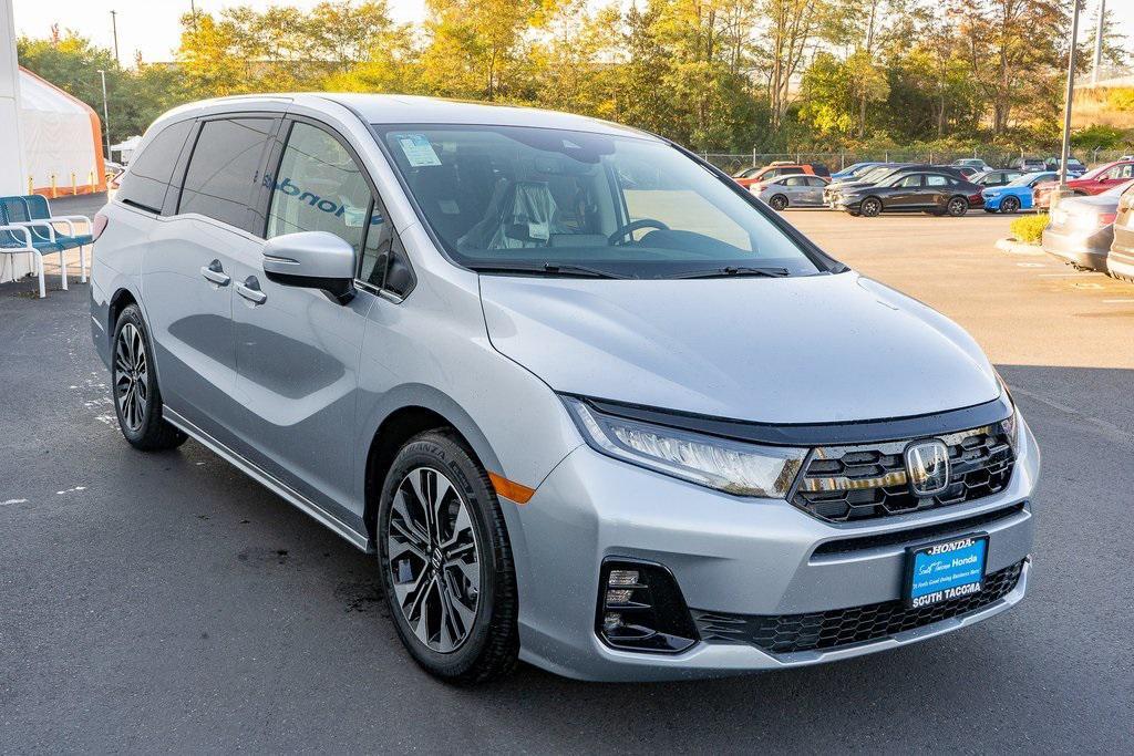 new 2026 Honda Odyssey car, priced at $53,555