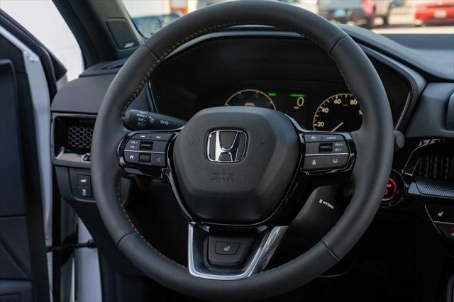 new 2025 Honda CR-V car, priced at $42,905