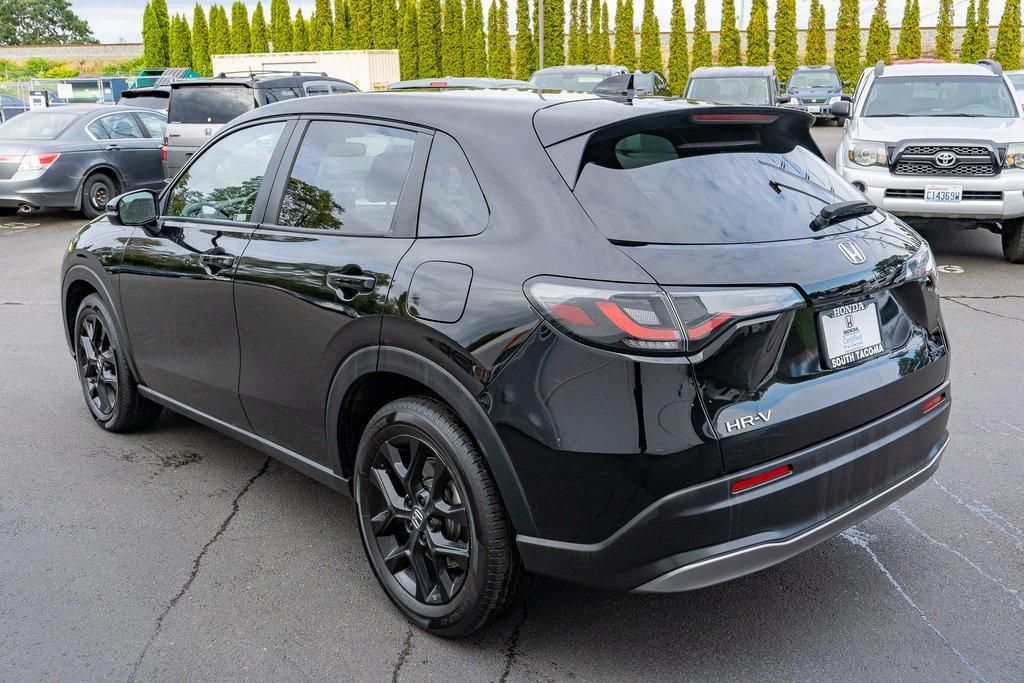 used 2023 Honda HR-V car, priced at $25,764