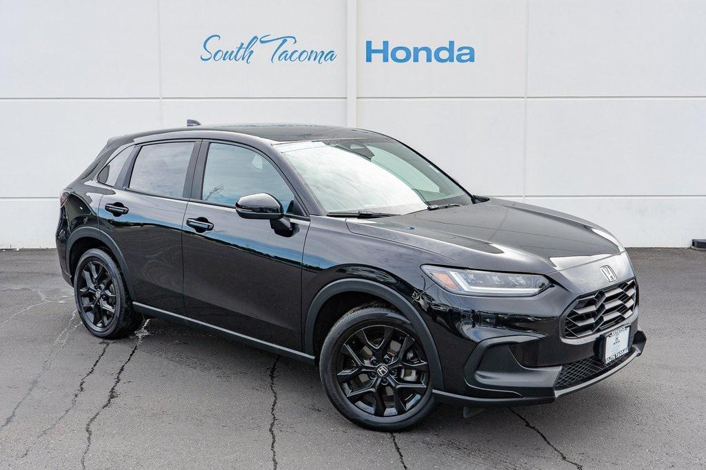 used 2023 Honda HR-V car, priced at $25,764