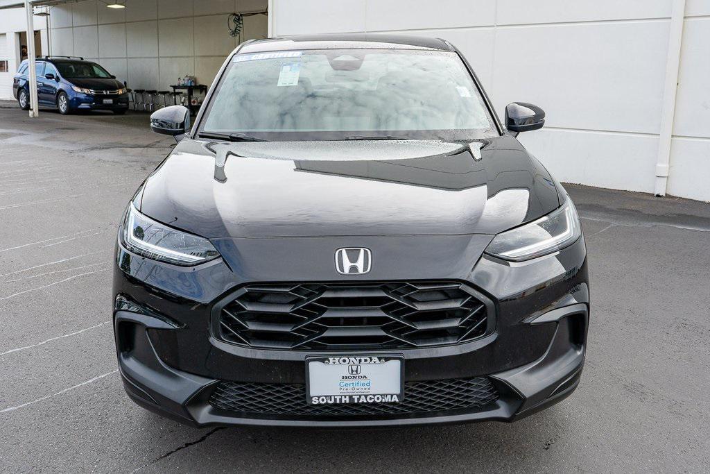 used 2023 Honda HR-V car, priced at $25,764