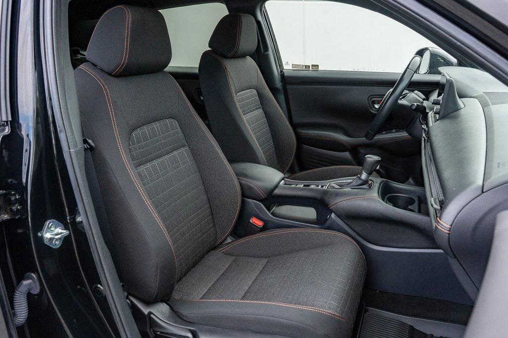 used 2023 Honda HR-V car, priced at $25,764