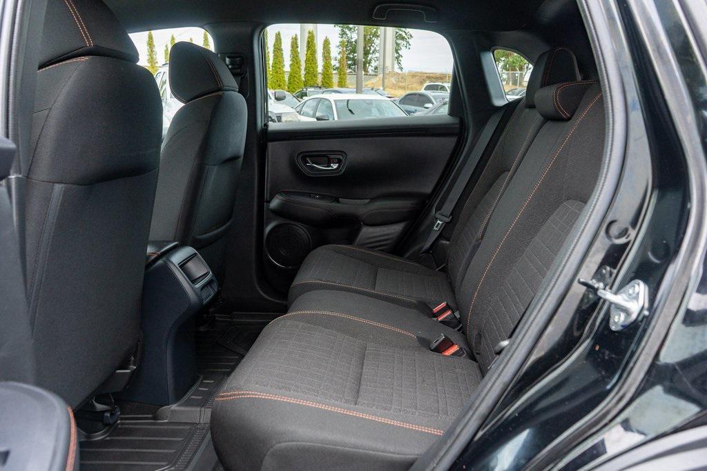 used 2023 Honda HR-V car, priced at $25,764