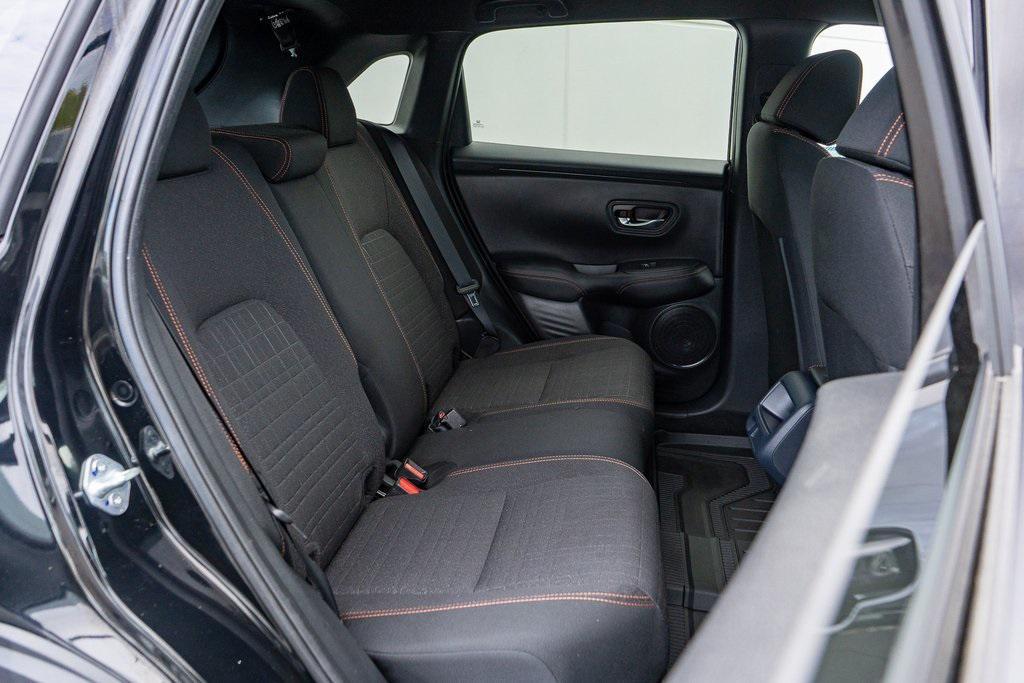 used 2023 Honda HR-V car, priced at $25,764