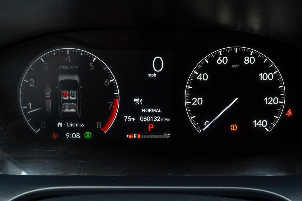 used 2023 Honda HR-V car, priced at $25,764