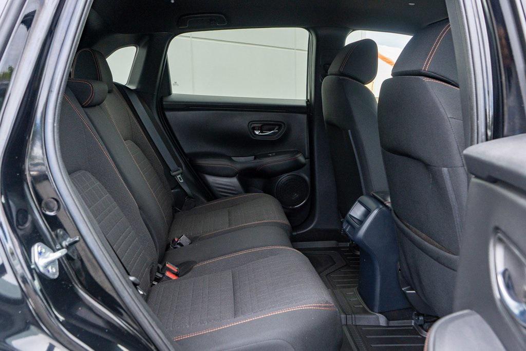 used 2023 Honda HR-V car, priced at $25,764