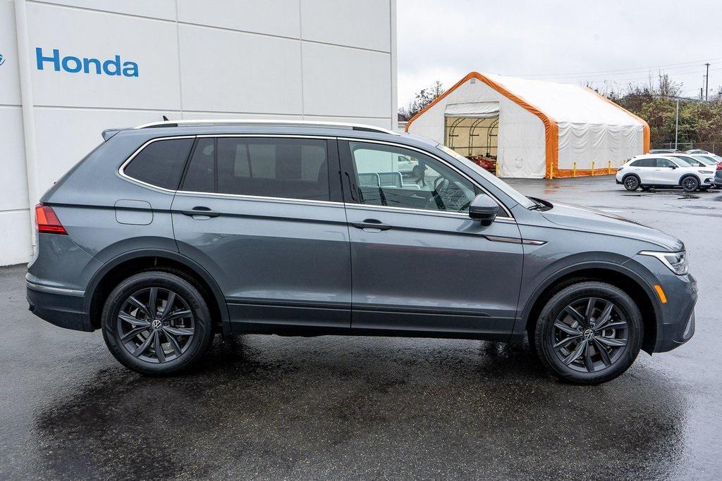used 2024 Volkswagen Tiguan car, priced at $27,607