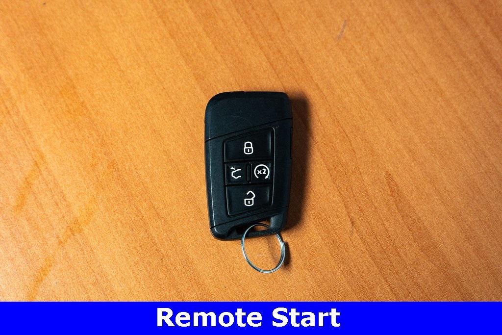 used 2024 Volkswagen Tiguan car, priced at $27,607