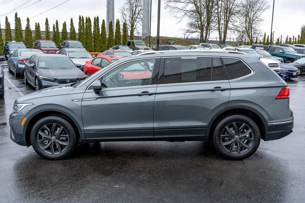 used 2024 Volkswagen Tiguan car, priced at $27,607