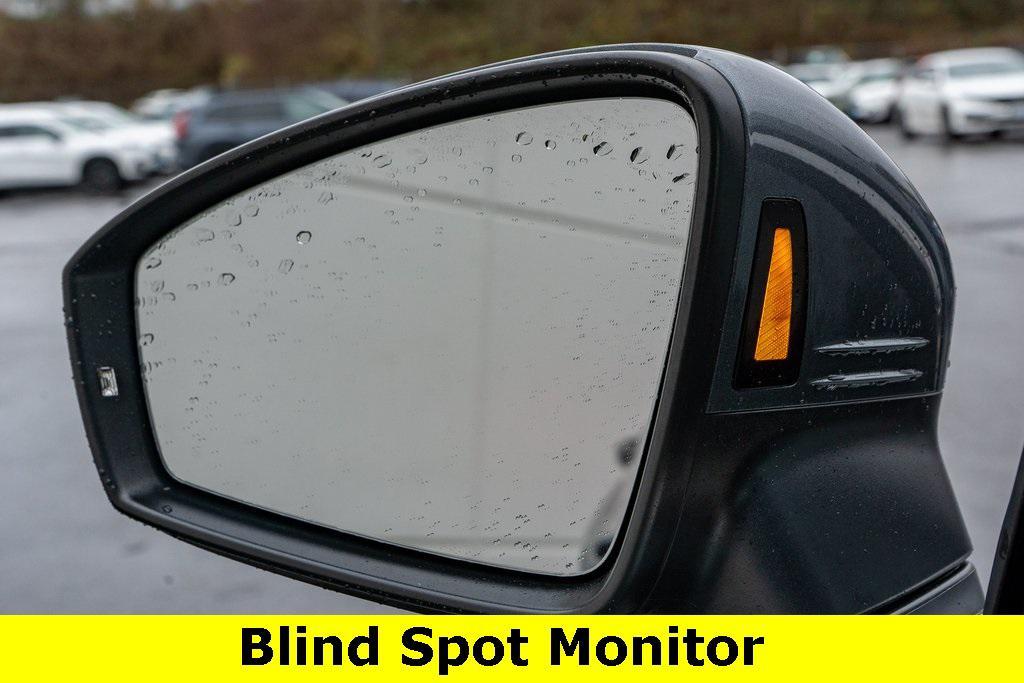 used 2024 Volkswagen Tiguan car, priced at $27,607