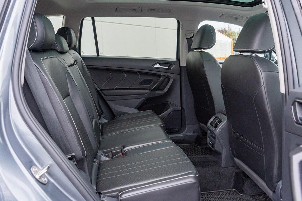 used 2024 Volkswagen Tiguan car, priced at $27,607