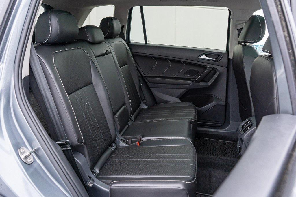 used 2024 Volkswagen Tiguan car, priced at $27,607