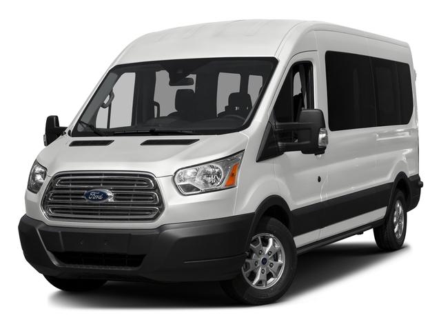 used 2016 Ford Transit-350 car