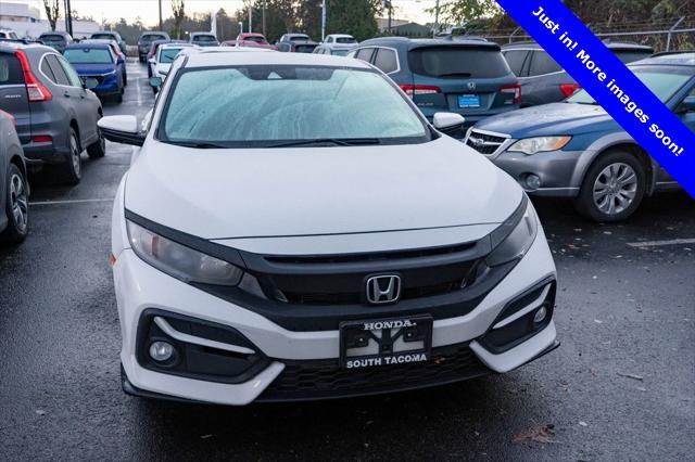 used 2020 Honda Civic car