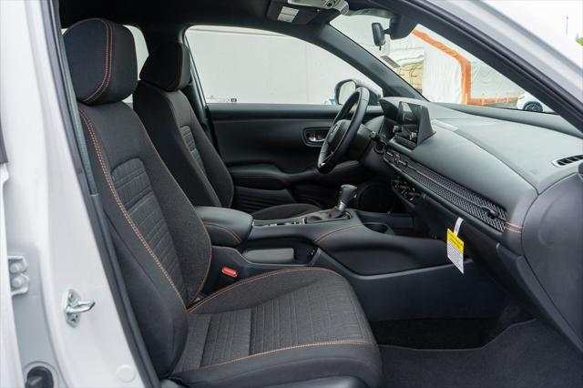 used 2025 Honda HR-V car, priced at $30,671