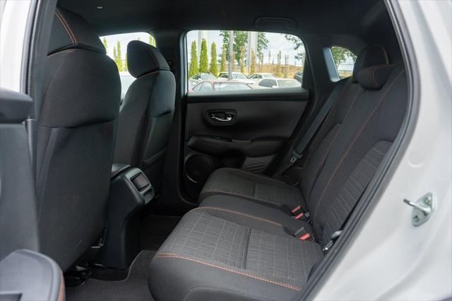 used 2025 Honda HR-V car, priced at $30,671