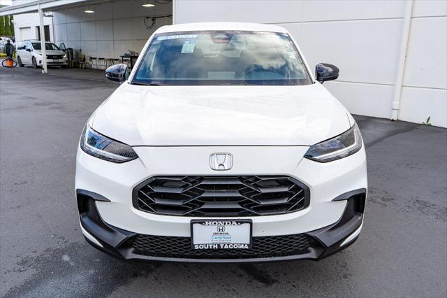 used 2025 Honda HR-V car, priced at $30,671