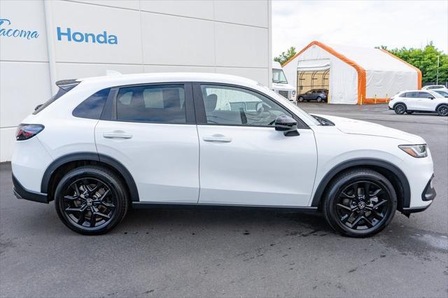 used 2025 Honda HR-V car, priced at $30,671