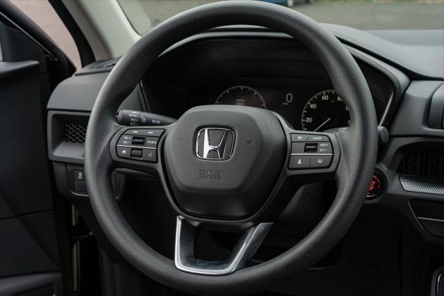 new 2025 Honda CR-V car, priced at $33,405