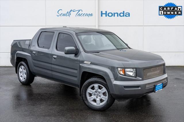 used 2007 Honda Ridgeline car, priced at $9,417