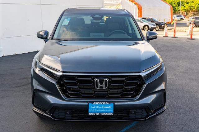 new 2025 Honda CR-V car, priced at $37,850