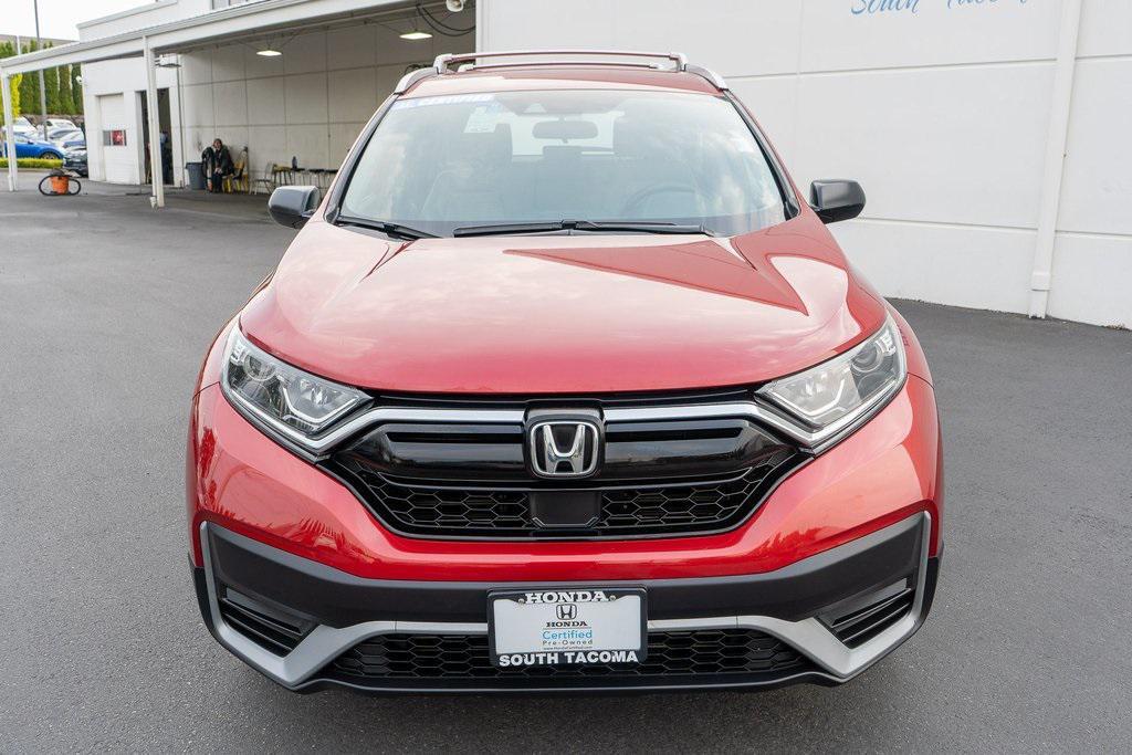 used 2020 Honda CR-V car, priced at $24,562