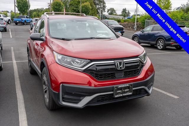 used 2020 Honda CR-V car, priced at $24,999