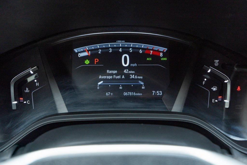 used 2020 Honda CR-V car, priced at $24,562