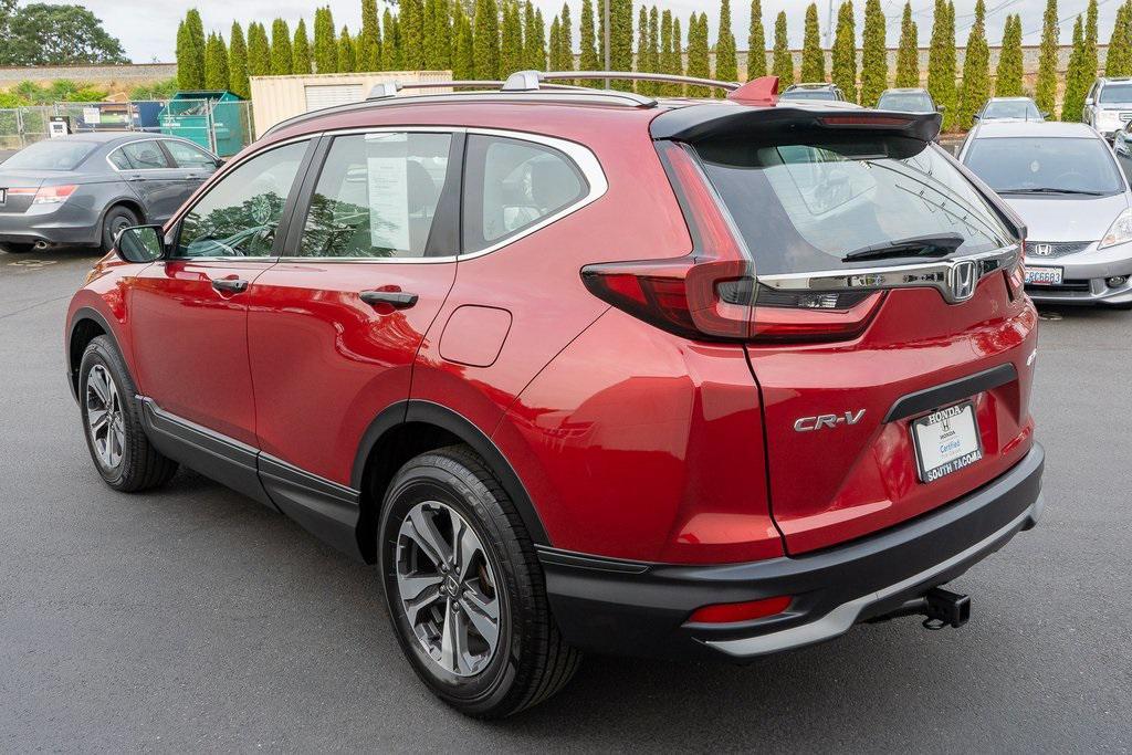 used 2020 Honda CR-V car, priced at $24,562