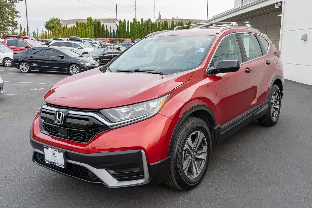 used 2020 Honda CR-V car, priced at $24,562