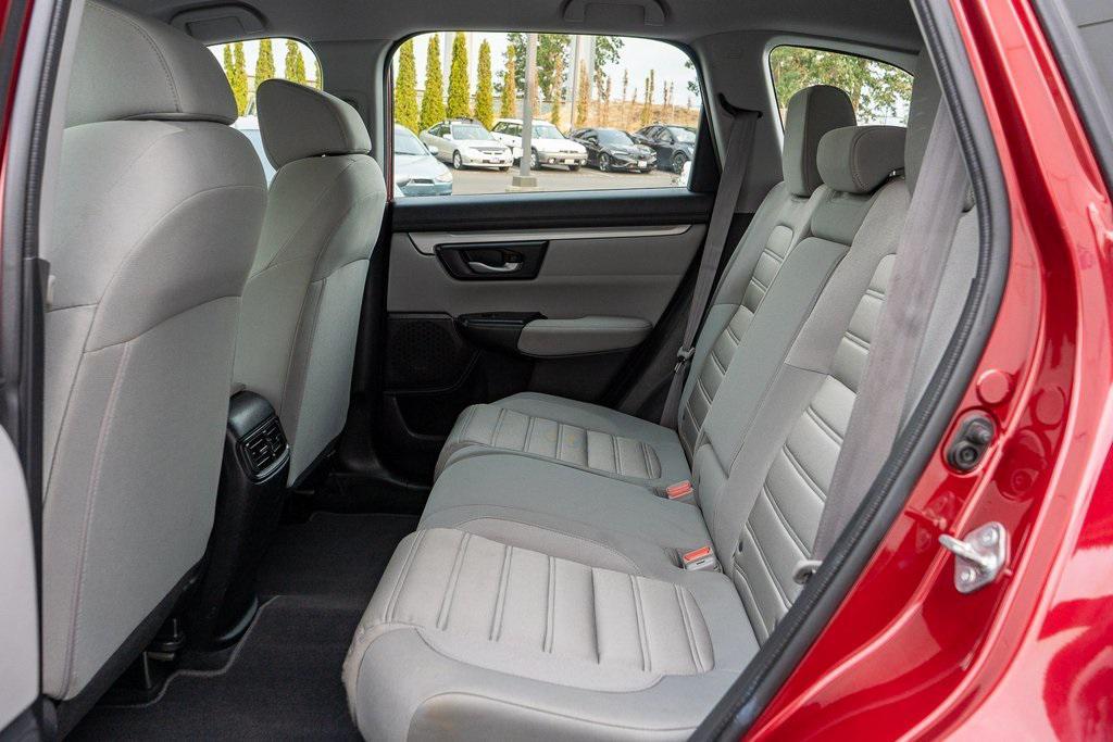 used 2020 Honda CR-V car, priced at $24,562