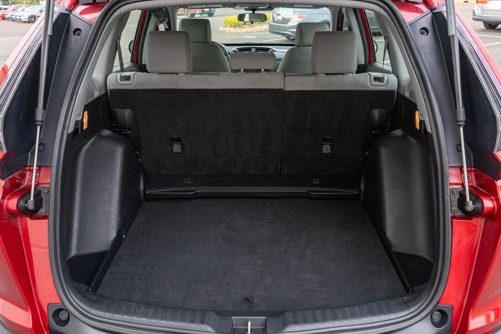 used 2020 Honda CR-V car, priced at $24,562