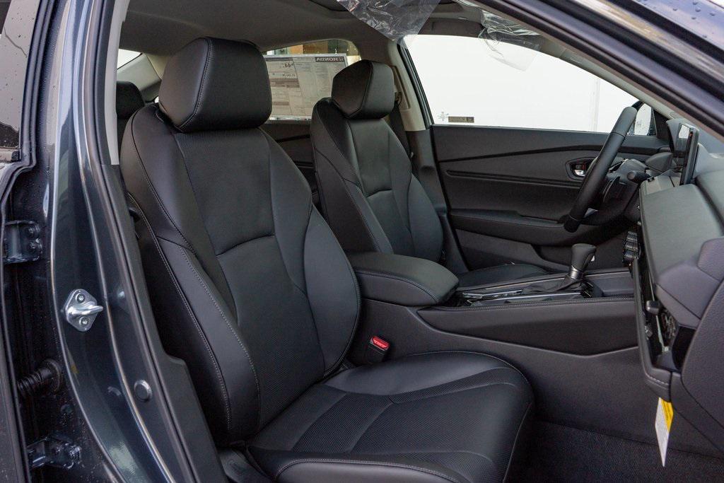 new 2025 Honda Accord Hybrid car, priced at $38,735