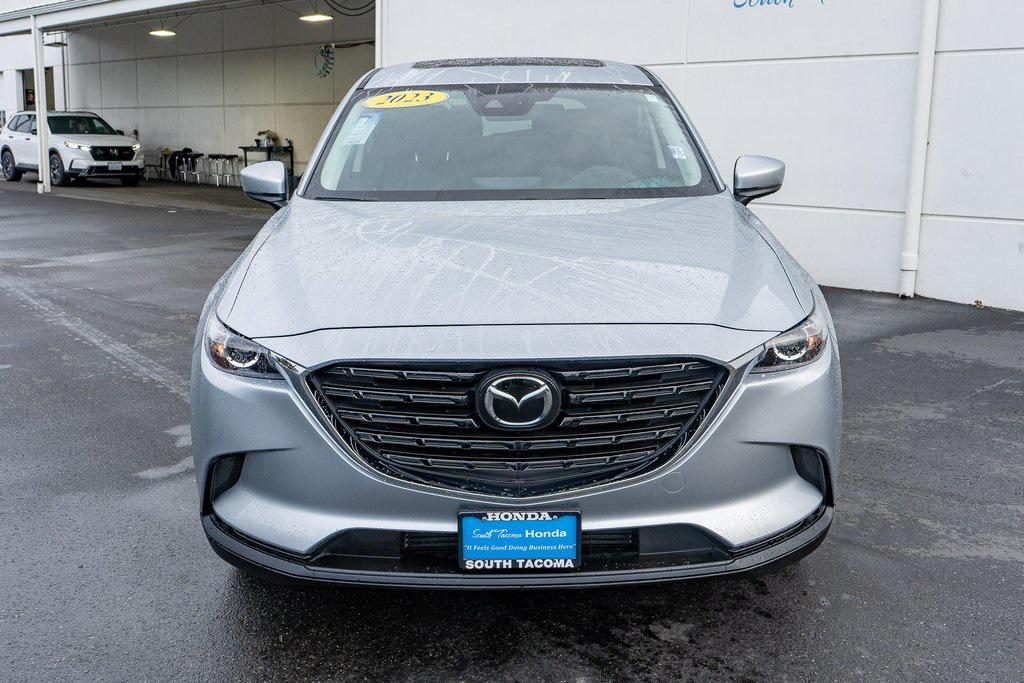 used 2023 Mazda CX-9 car, priced at $31,500
