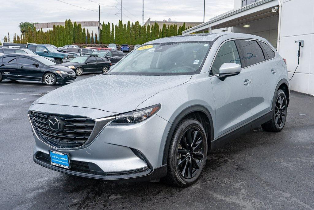 used 2023 Mazda CX-9 car, priced at $31,500