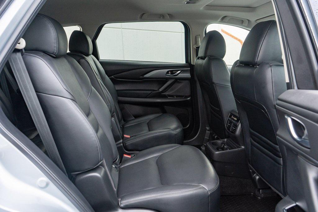 used 2023 Mazda CX-9 car, priced at $31,500