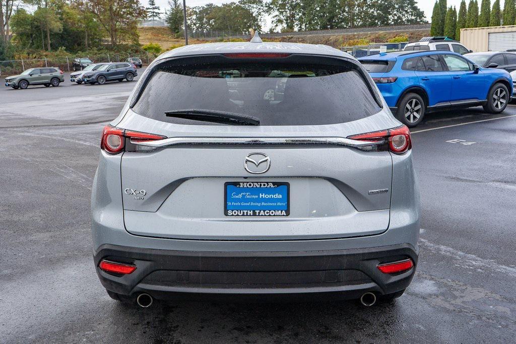 used 2023 Mazda CX-9 car, priced at $31,500