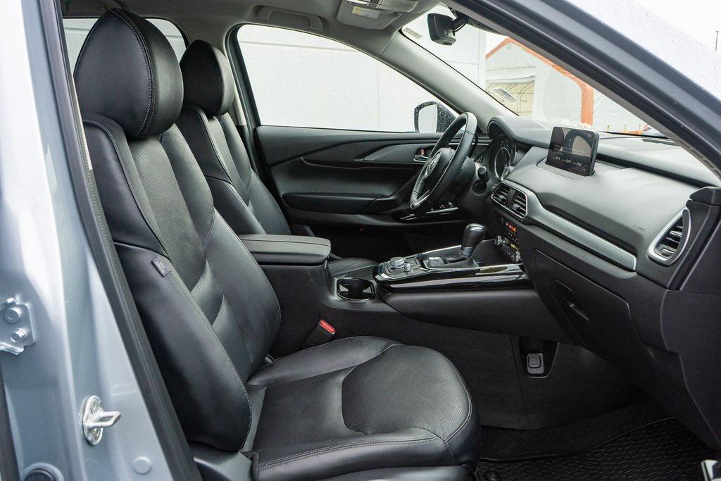 used 2023 Mazda CX-9 car, priced at $31,500