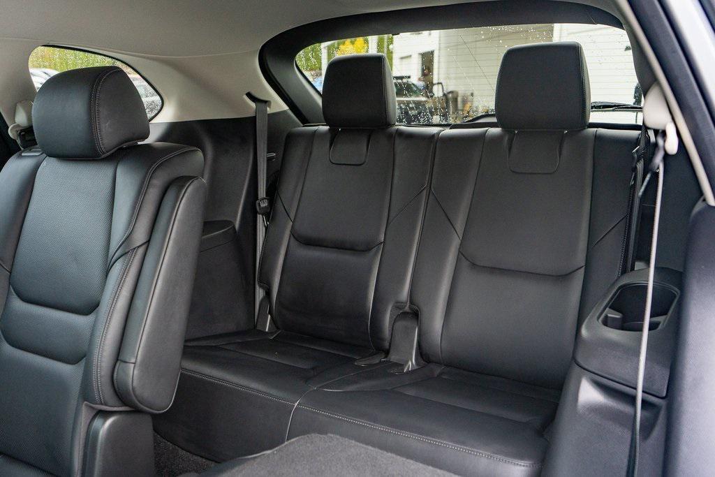 used 2023 Mazda CX-9 car, priced at $31,500