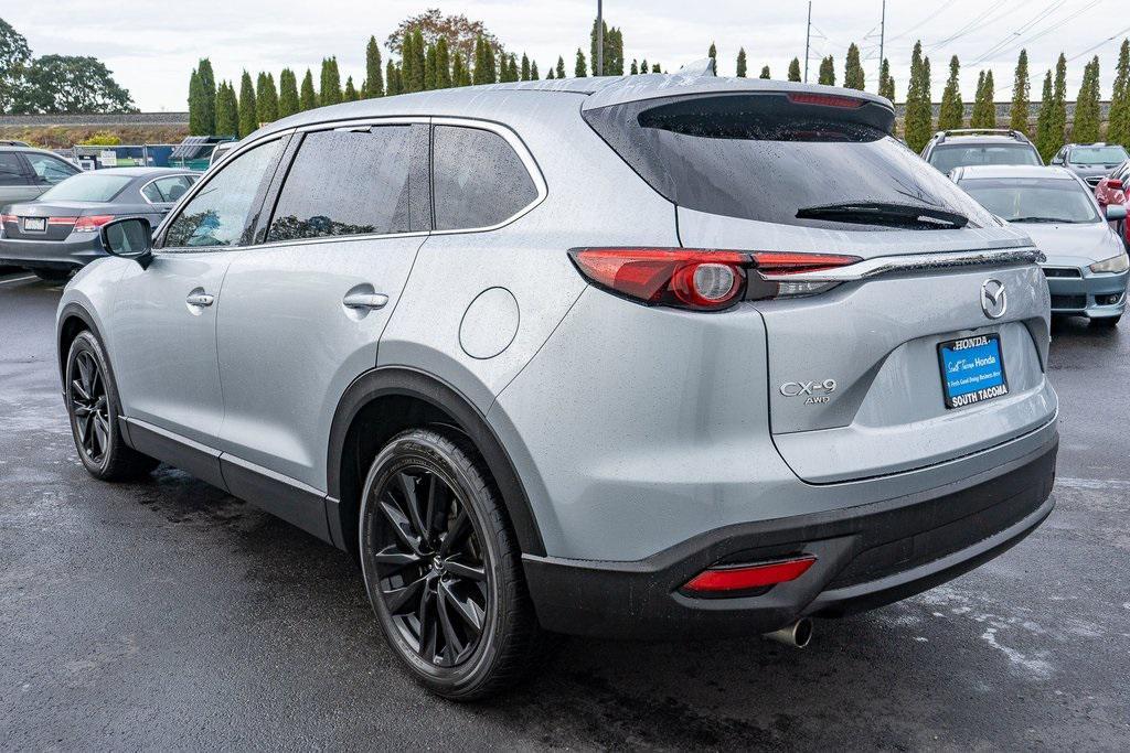 used 2023 Mazda CX-9 car, priced at $31,500