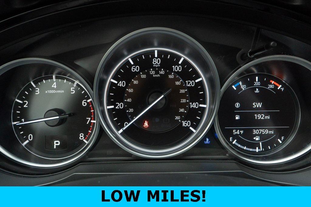 used 2023 Mazda CX-9 car, priced at $31,500
