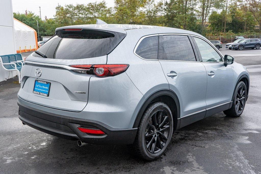 used 2023 Mazda CX-9 car, priced at $31,500