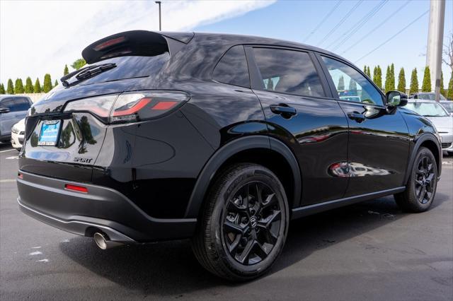 new 2025 Honda HR-V car, priced at $30,395