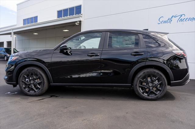 new 2025 Honda HR-V car, priced at $30,395
