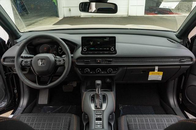 new 2025 Honda HR-V car, priced at $30,395
