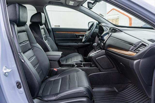used 2022 Honda CR-V car, priced at $33,500