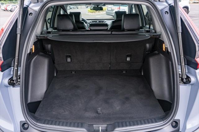 used 2022 Honda CR-V car, priced at $33,500